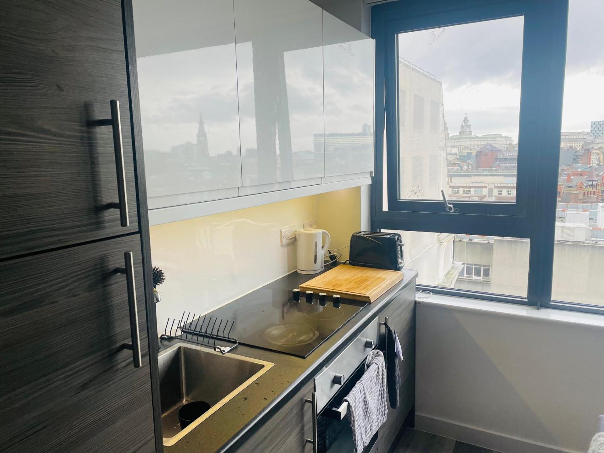דירות ליברפול L1 Luxury Living מראה חיצוני תמונה