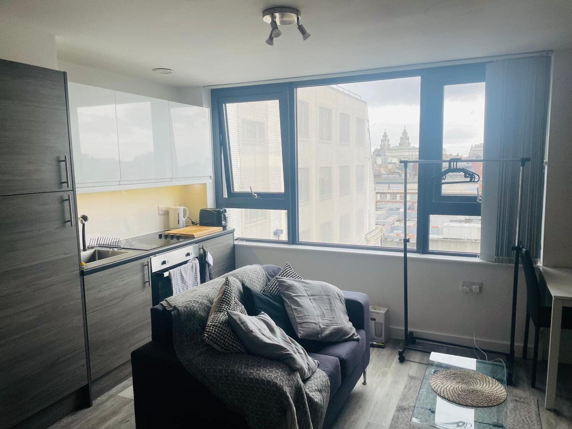 דירות ליברפול L1 Luxury Living מראה חיצוני תמונה