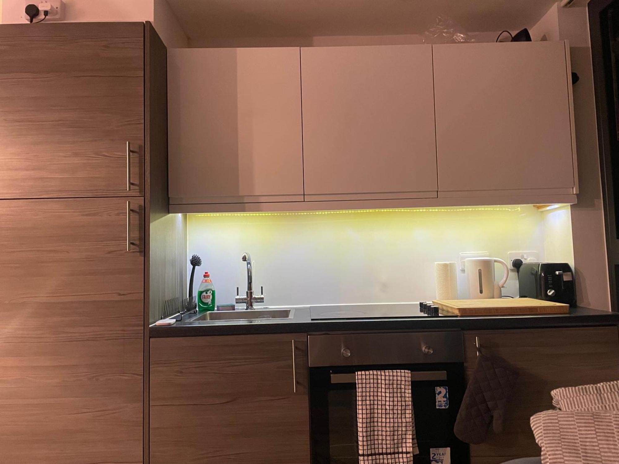 דירות ליברפול L1 Luxury Living מראה חיצוני תמונה