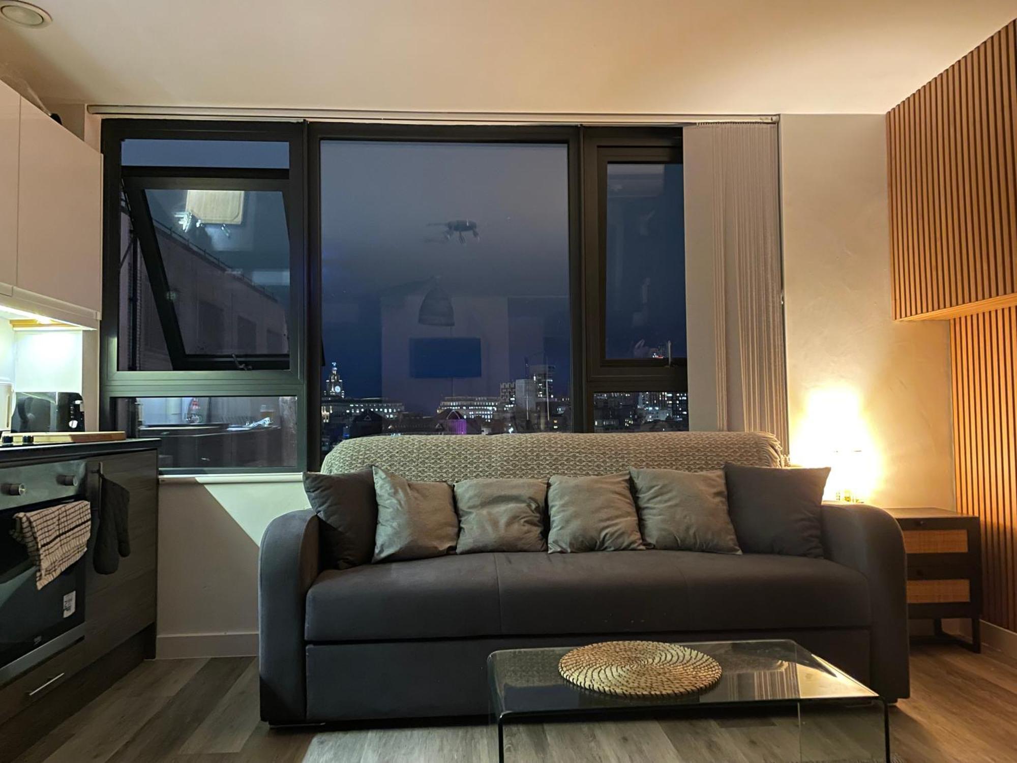 דירות ליברפול L1 Luxury Living מראה חיצוני תמונה